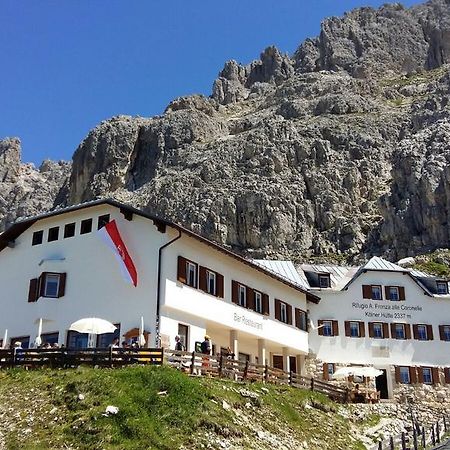 Rifugio Fronza Alle Coronelle - Kolner Hutte Nova Levante Kültér fotó