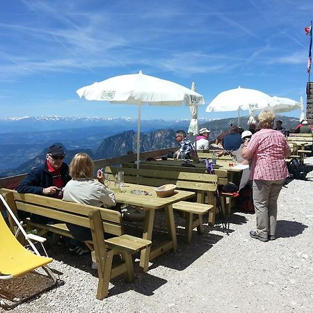 Rifugio Fronza Alle Coronelle - Koelner Huette Hotel Nova Levante Kültér fotó