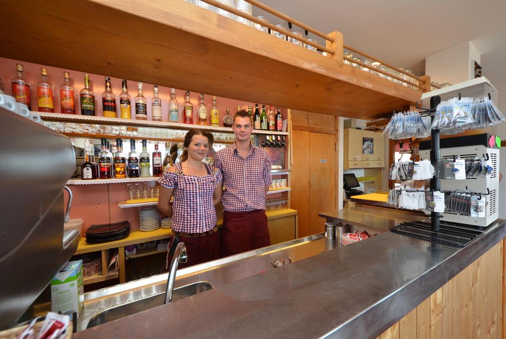 Rifugio Fronza Alle Coronelle - Koelner Huette Hotel Nova Levante Kültér fotó