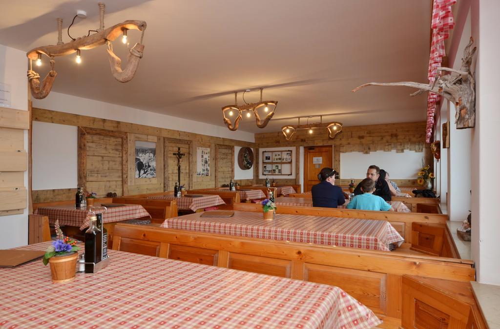 Rifugio Fronza Alle Coronelle - Koelner Huette Hotel Nova Levante Kültér fotó