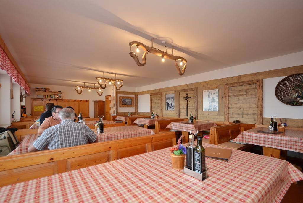 Rifugio Fronza Alle Coronelle - Koelner Huette Hotel Nova Levante Kültér fotó
