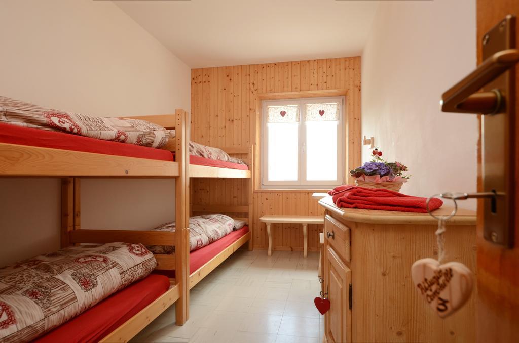 Rifugio Fronza Alle Coronelle - Koelner Huette Hotel Nova Levante Szoba fotó
