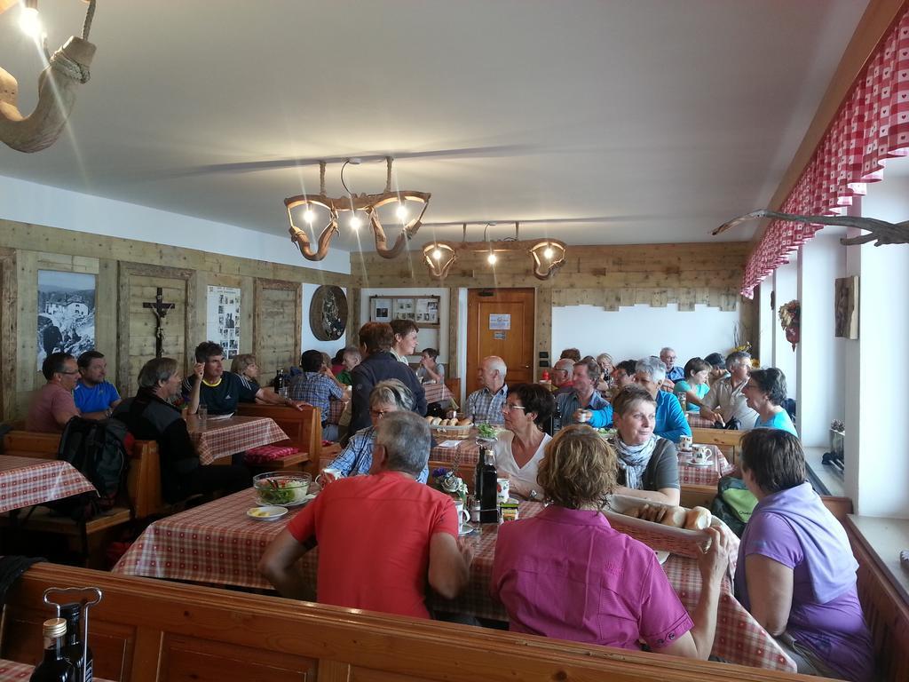 Rifugio Fronza Alle Coronelle - Koelner Huette Hotel Nova Levante Kültér fotó