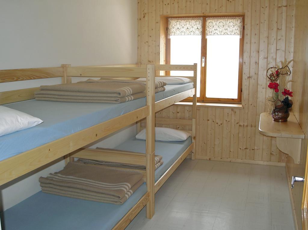 Rifugio Fronza Alle Coronelle - Koelner Huette Hotel Nova Levante Szoba fotó