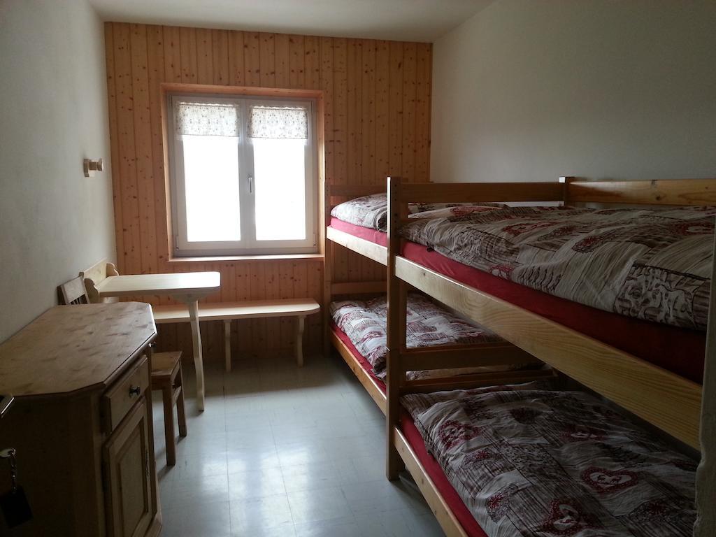 Rifugio Fronza Alle Coronelle - Koelner Huette Hotel Nova Levante Szoba fotó