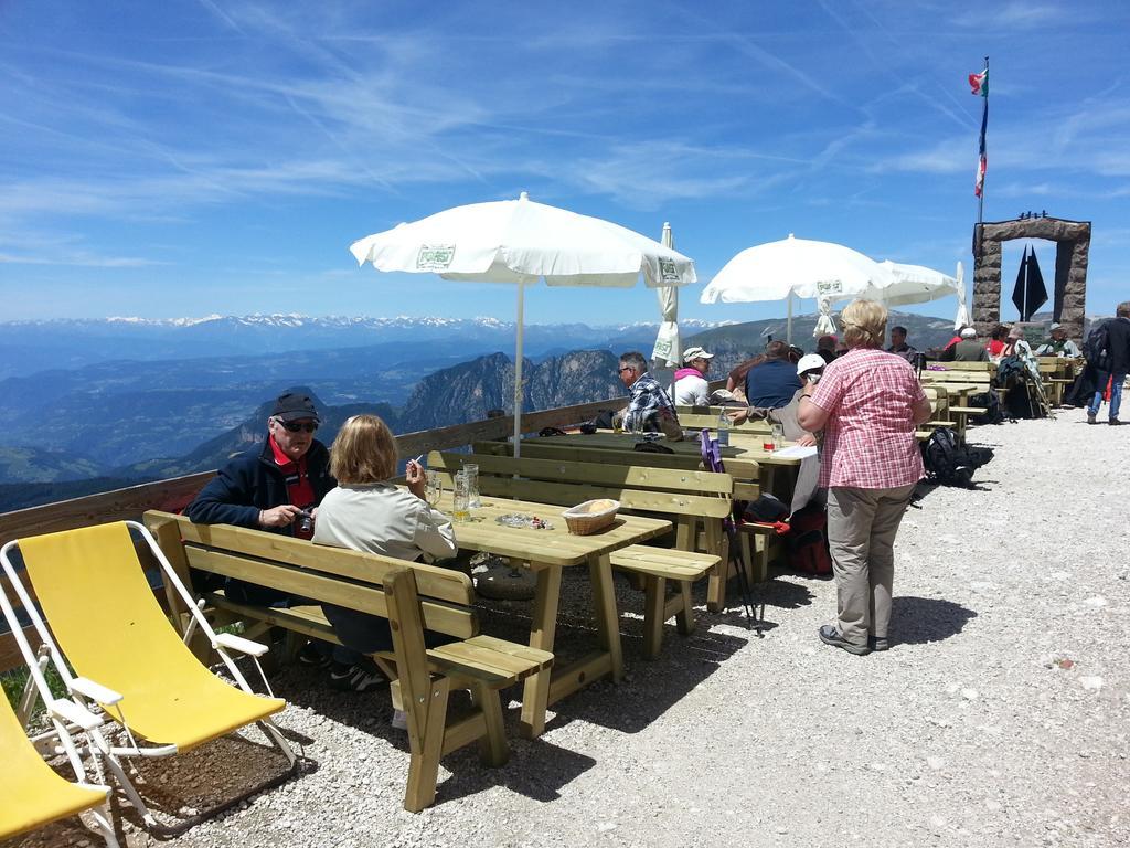 Rifugio Fronza Alle Coronelle - Koelner Huette Hotel Nova Levante Kültér fotó