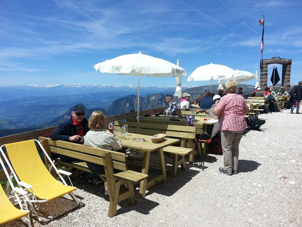 Rifugio Fronza Alle Coronelle - Kolner Hutte Nova Levante Kültér fotó